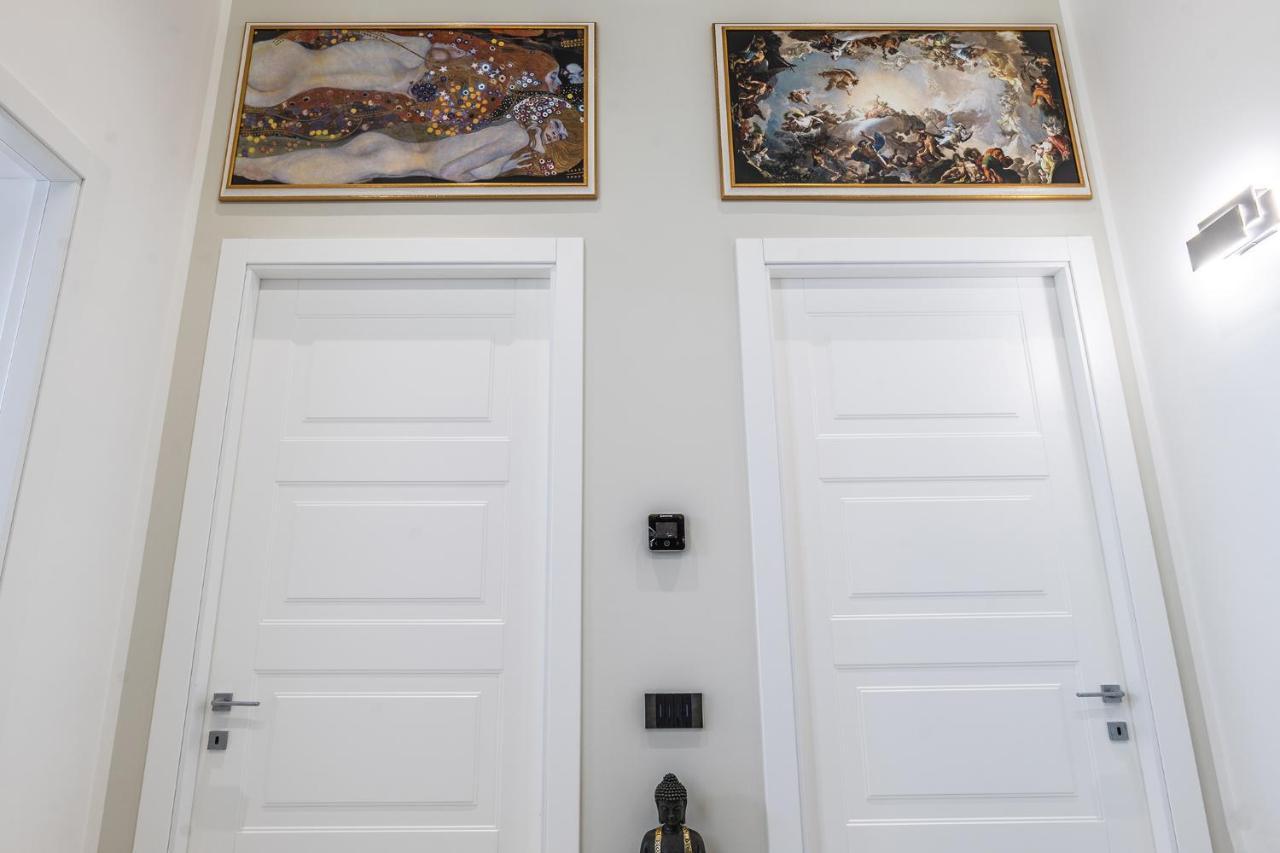 Primo Lecce Mqb Villa Eksteriør billede